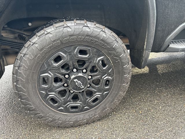 2021 Chevrolet Silverado 3500HD LT