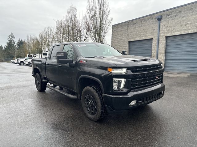 2021 Chevrolet Silverado 3500HD LT