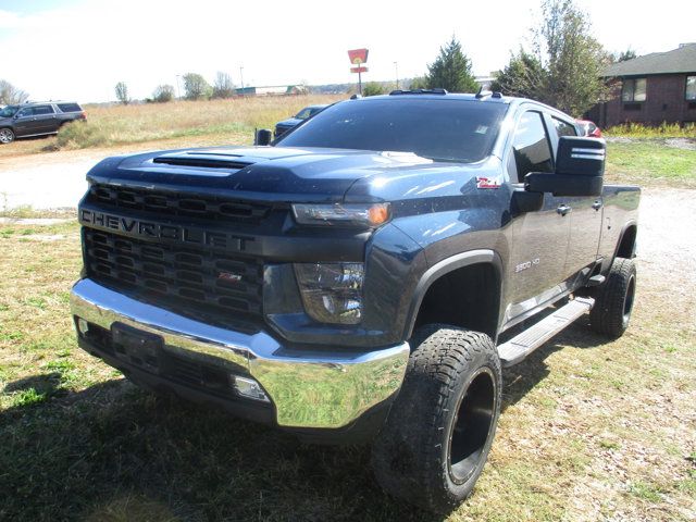 2021 Chevrolet Silverado 3500HD LT