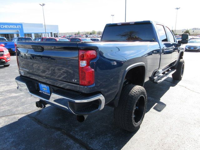 2021 Chevrolet Silverado 3500HD LT