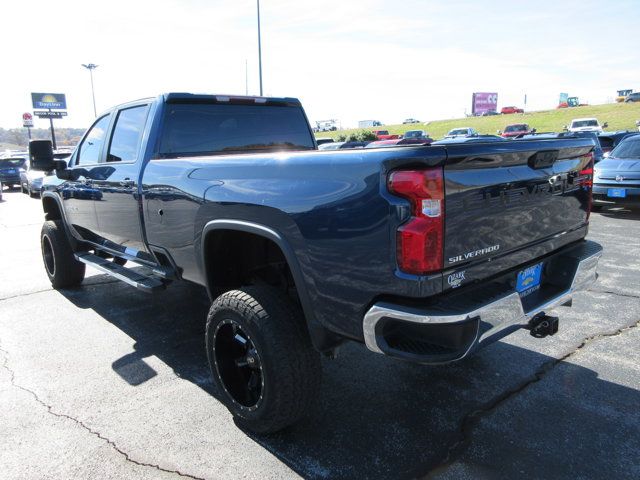 2021 Chevrolet Silverado 3500HD LT