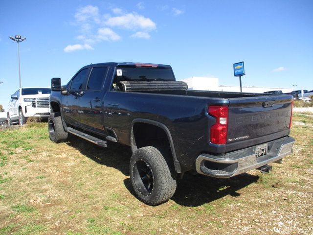 2021 Chevrolet Silverado 3500HD LT