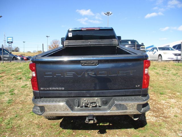 2021 Chevrolet Silverado 3500HD LT