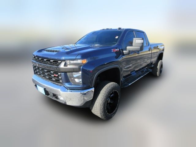 2021 Chevrolet Silverado 3500HD LT