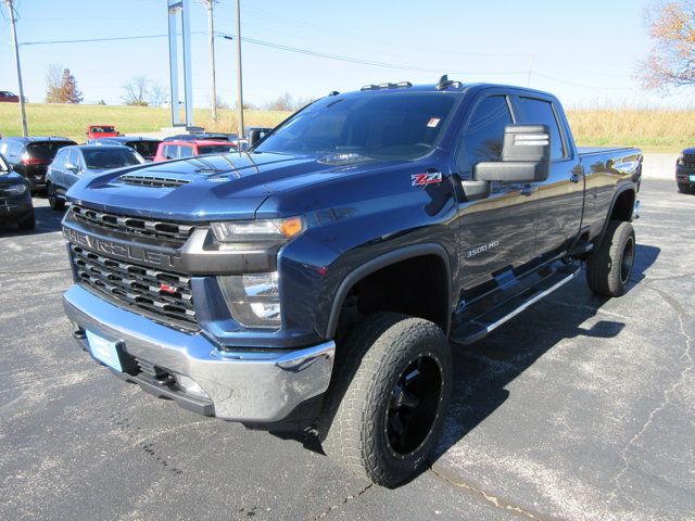 2021 Chevrolet Silverado 3500HD LT