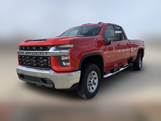 2021 Chevrolet Silverado 3500HD LT