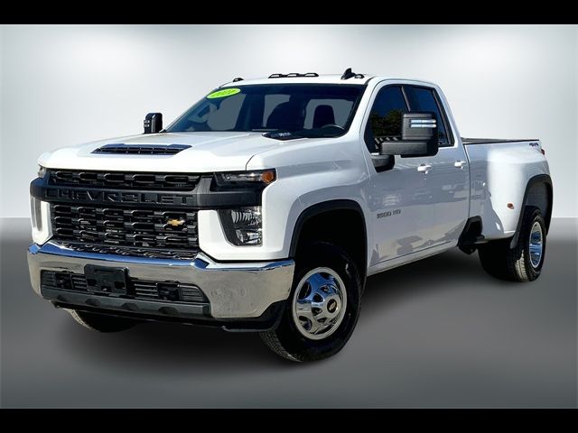 2021 Chevrolet Silverado 3500HD LT