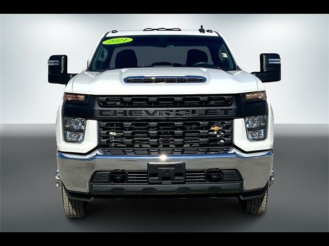 2021 Chevrolet Silverado 3500HD LT