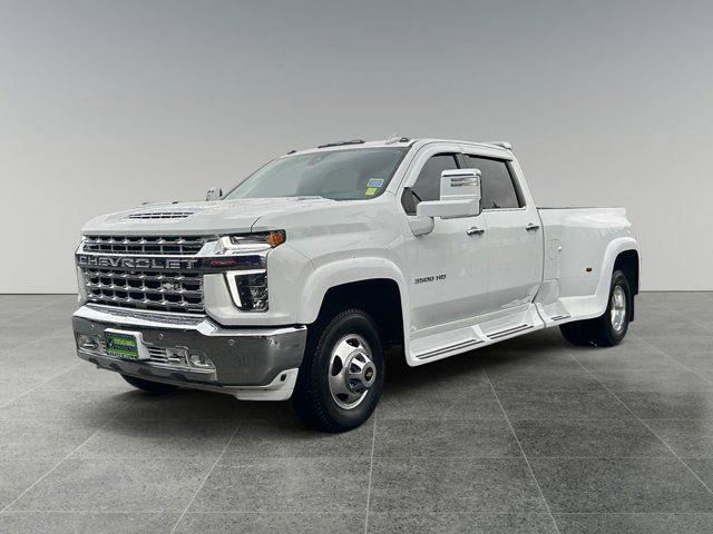 2021 Chevrolet Silverado 3500HD LTZ