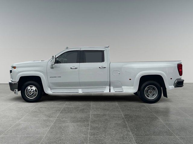 2021 Chevrolet Silverado 3500HD LTZ