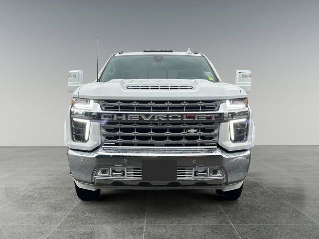 2021 Chevrolet Silverado 3500HD LTZ