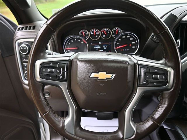 2021 Chevrolet Silverado 3500HD LTZ