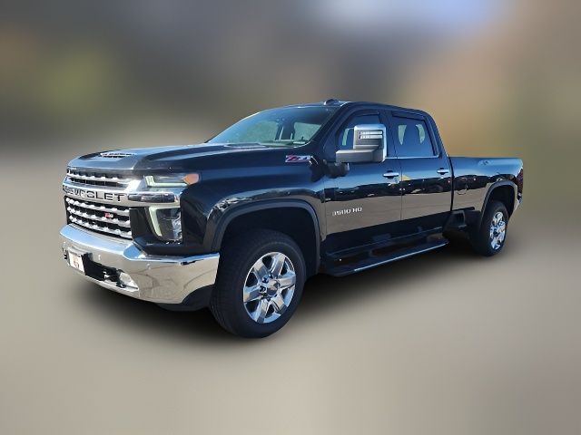2021 Chevrolet Silverado 3500HD LTZ