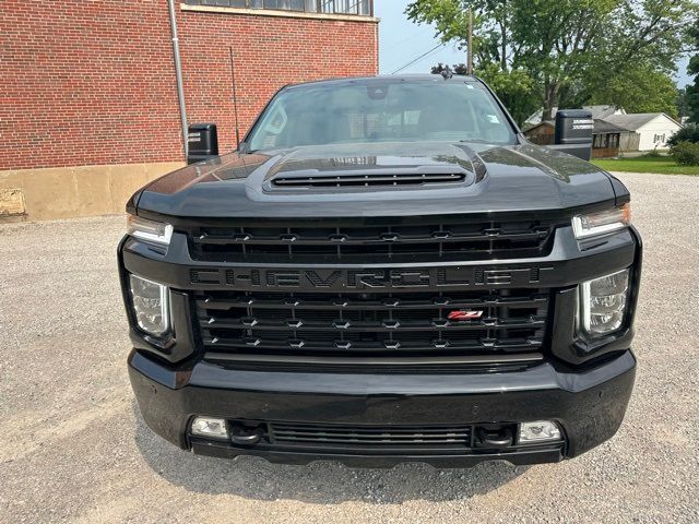 2021 Chevrolet Silverado 3500HD LTZ