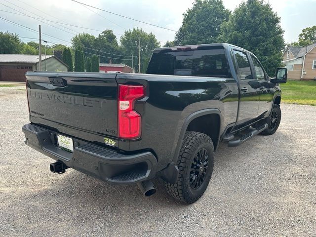 2021 Chevrolet Silverado 3500HD LTZ