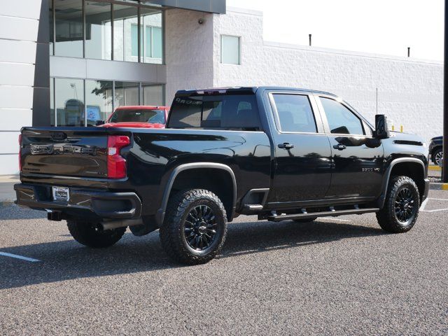 2021 Chevrolet Silverado 3500HD LTZ