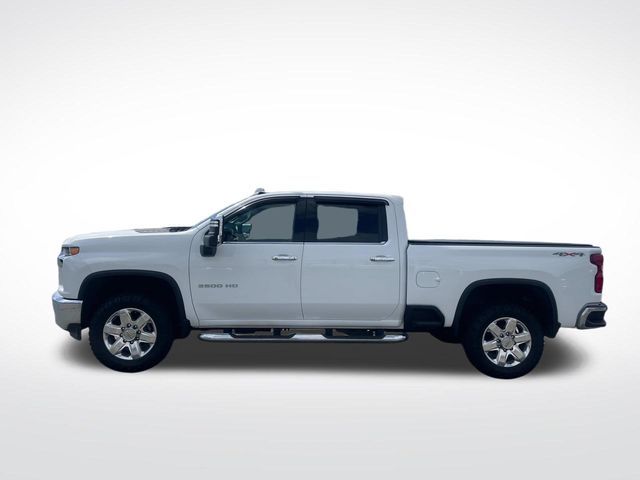 2021 Chevrolet Silverado 3500HD LTZ