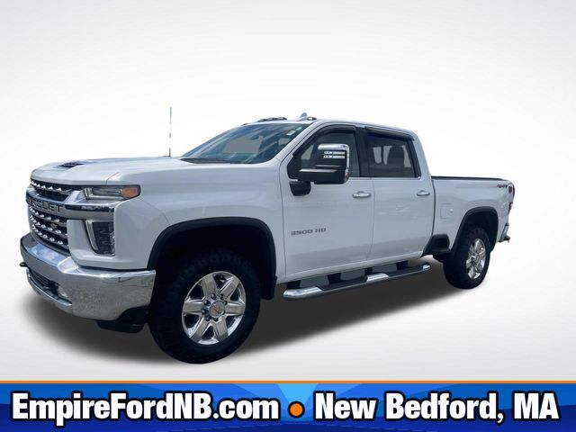 2021 Chevrolet Silverado 3500HD LTZ