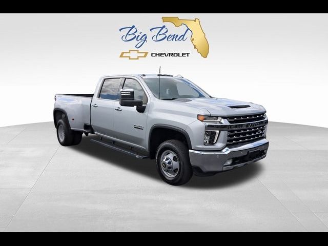 2021 Chevrolet Silverado 3500HD LTZ