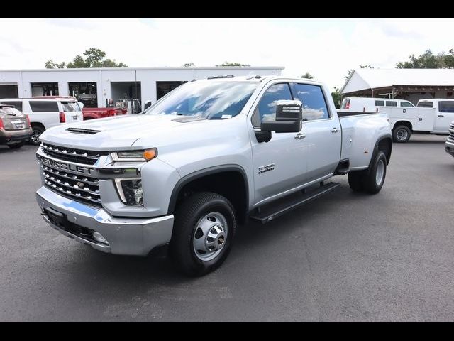 2021 Chevrolet Silverado 3500HD LTZ