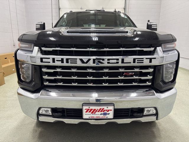 2021 Chevrolet Silverado 3500HD LTZ