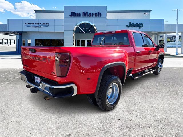 2021 Chevrolet Silverado 3500HD LTZ