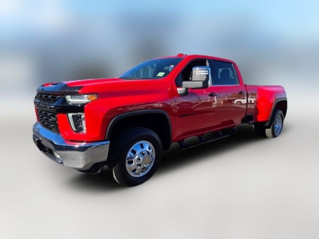 2021 Chevrolet Silverado 3500HD LTZ