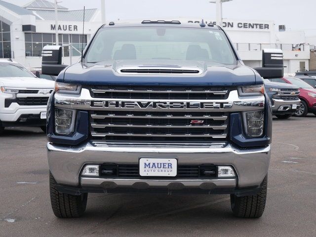 2021 Chevrolet Silverado 3500HD LTZ