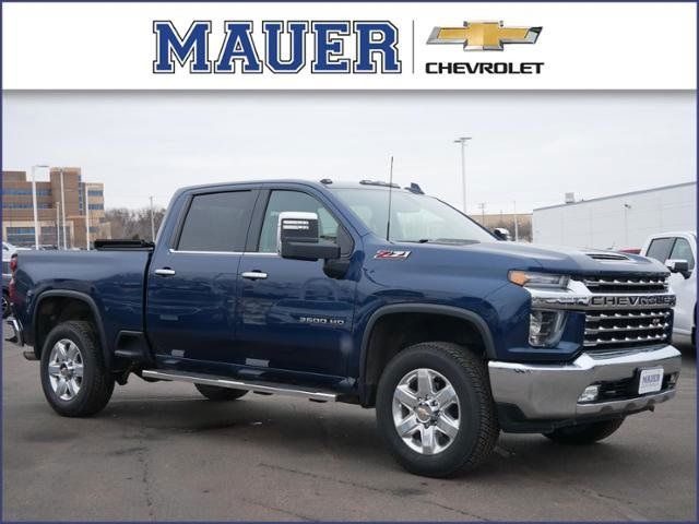 2021 Chevrolet Silverado 3500HD LTZ