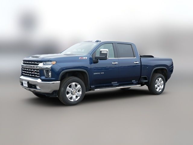 2021 Chevrolet Silverado 3500HD LTZ