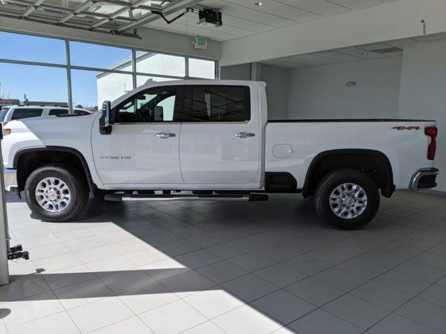 2021 Chevrolet Silverado 3500HD LTZ