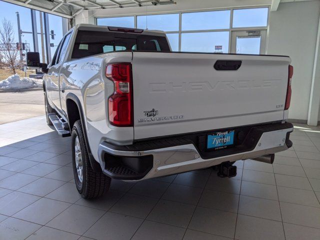 2021 Chevrolet Silverado 3500HD LTZ