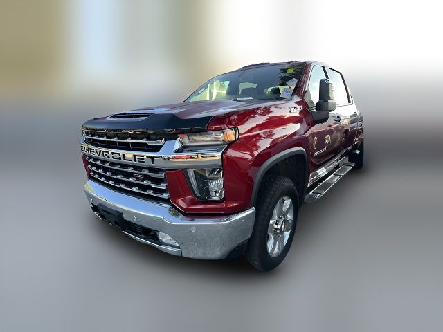 2021 Chevrolet Silverado 3500HD LTZ