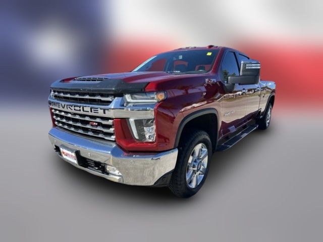 2021 Chevrolet Silverado 3500HD LTZ