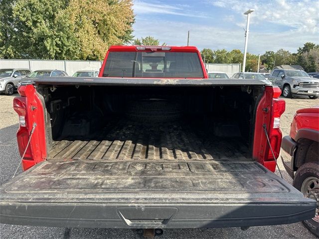 2021 Chevrolet Silverado 3500HD LTZ