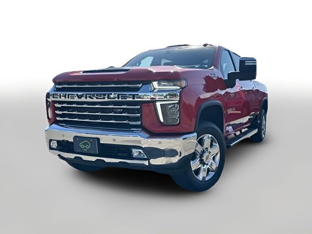 2021 Chevrolet Silverado 3500HD LTZ