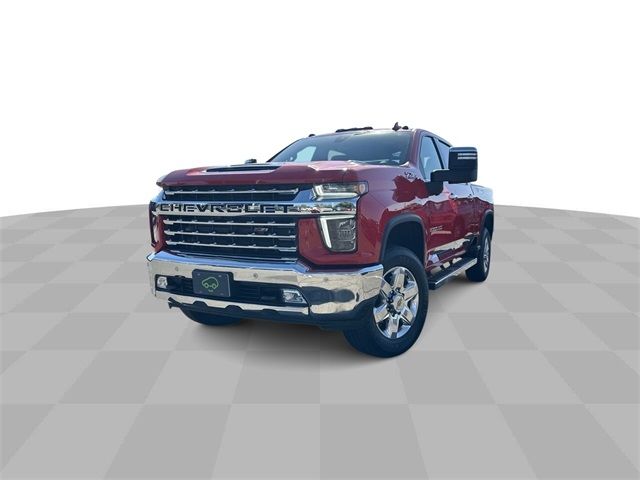 2021 Chevrolet Silverado 3500HD LTZ