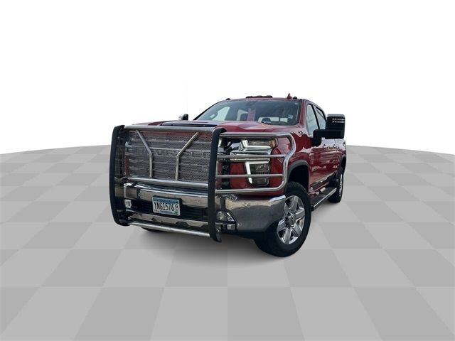 2021 Chevrolet Silverado 3500HD LTZ