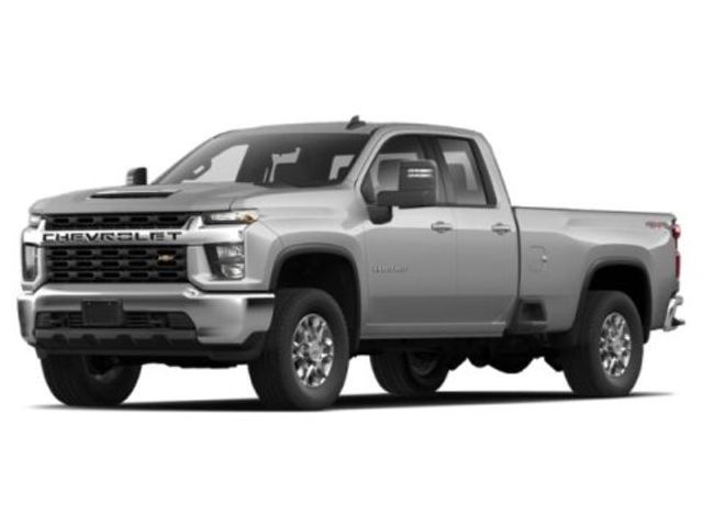 2021 Chevrolet Silverado 3500HD LTZ