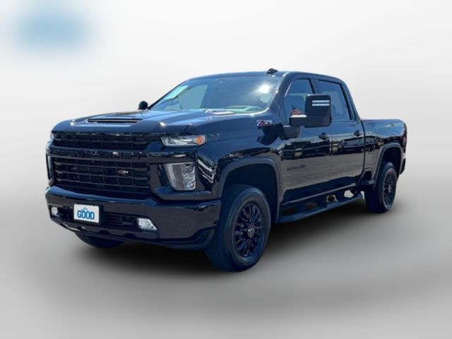 2021 Chevrolet Silverado 3500HD LTZ