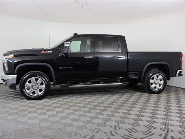 2021 Chevrolet Silverado 3500HD LTZ