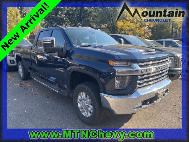 2021 Chevrolet Silverado 3500HD LTZ