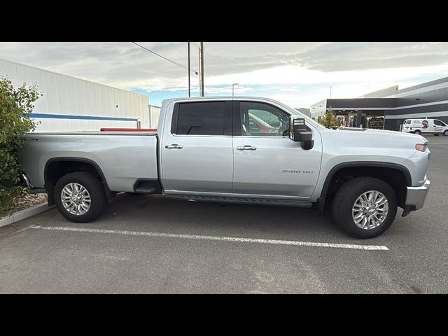 2021 Chevrolet Silverado 3500HD LTZ