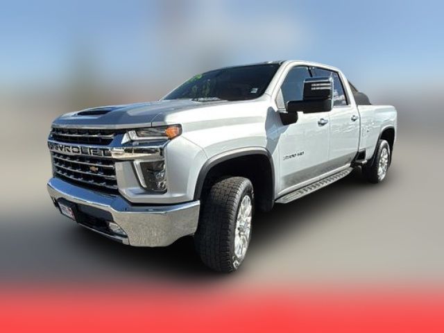 2021 Chevrolet Silverado 3500HD LTZ