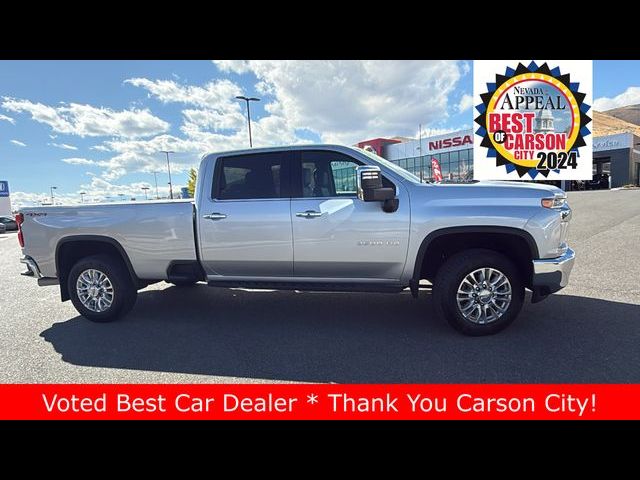 2021 Chevrolet Silverado 3500HD LTZ