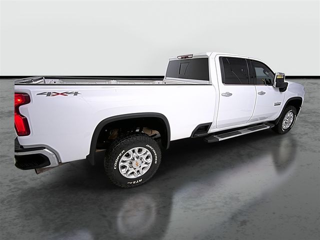 2021 Chevrolet Silverado 3500HD LTZ