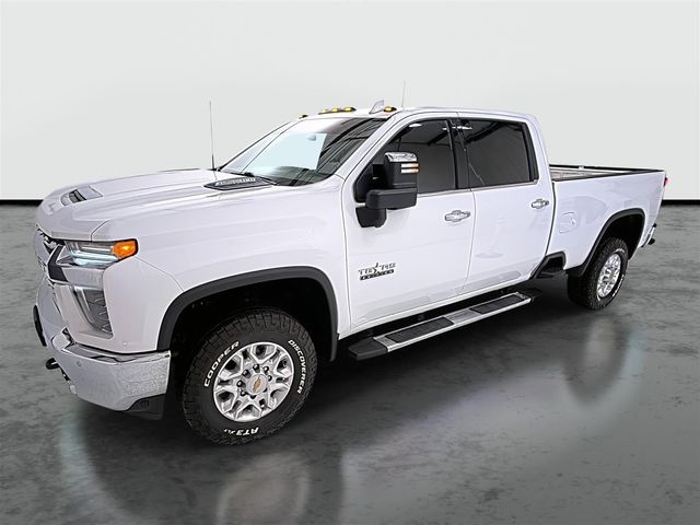 2021 Chevrolet Silverado 3500HD LTZ