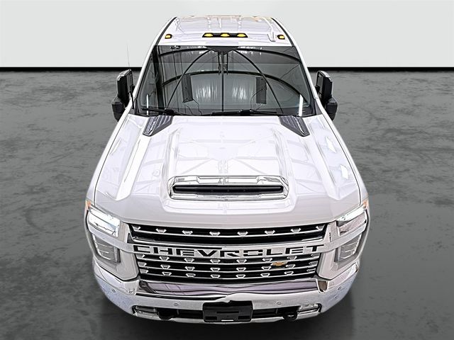 2021 Chevrolet Silverado 3500HD LTZ