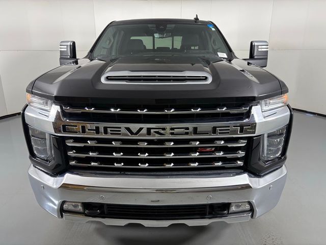 2021 Chevrolet Silverado 3500HD LTZ