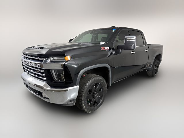 2021 Chevrolet Silverado 3500HD LTZ